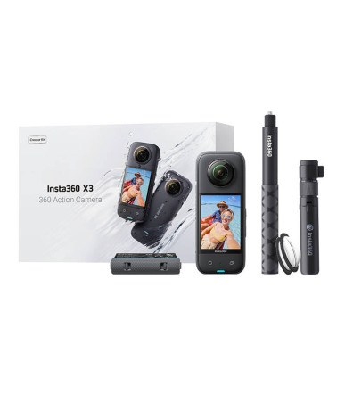 Insta360 X3 Creator Kit