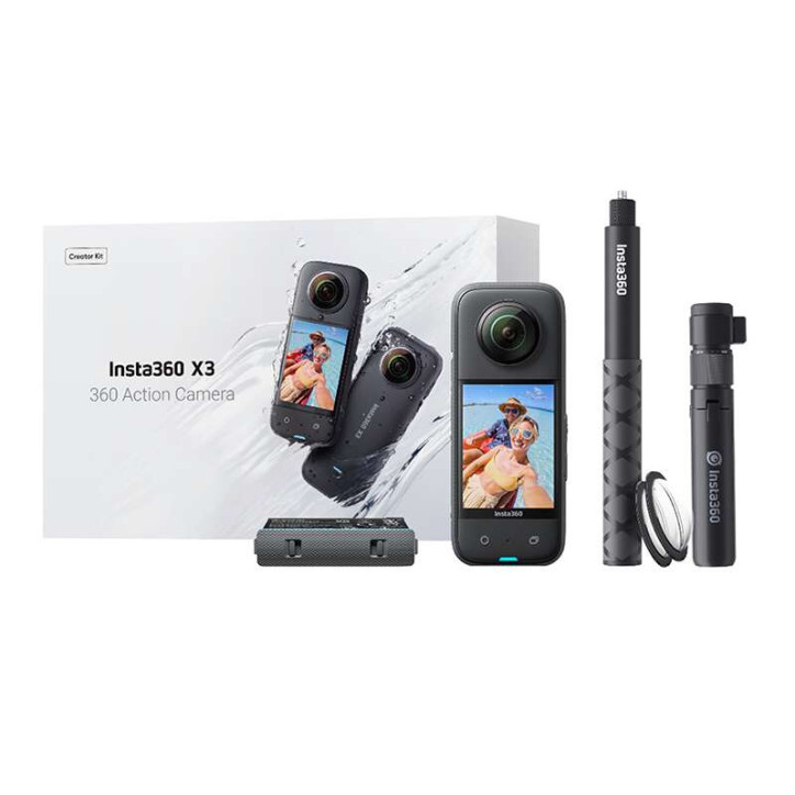 Insta360 X3 Creator Kit Insta360 X3 Creator Kit