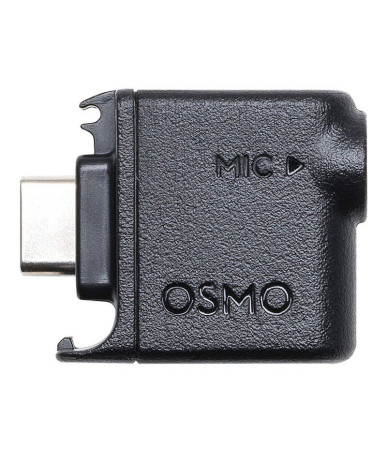 DJI Osmo Action Adattatore Audio 3.5mm