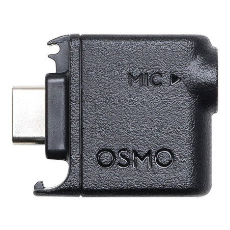 DJI Osmo Action Adattatore Audio 3.5mm