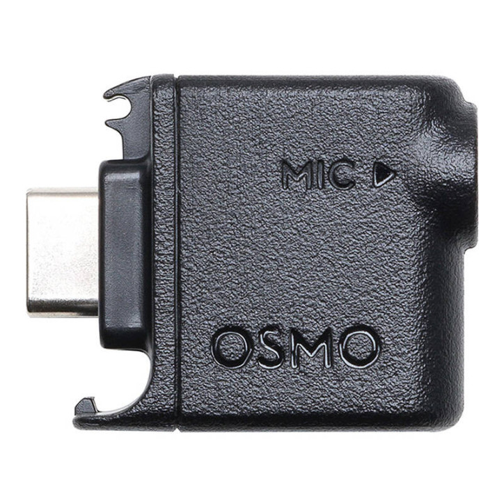 DJI Osmo Action Adattatore Audio 3.5mm