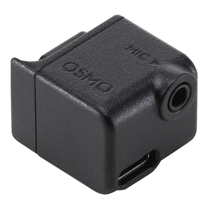 DJI Osmo Action Adattatore Audio 3.5mm