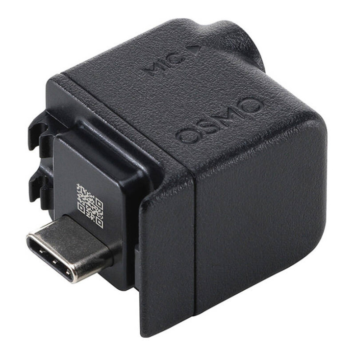 DJI Osmo Action Adattatore Audio 3.5mm