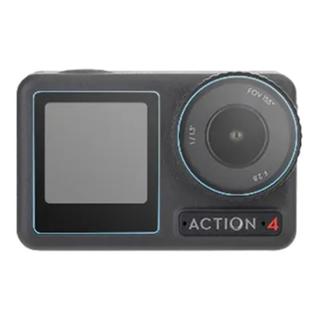 Sunnylife set vetri protettivi per DJI OSMO Action 4