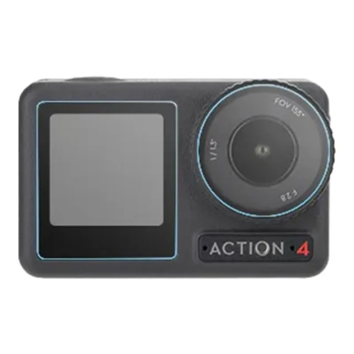 Sunnylife set vetri protettivi per DJI OSMO Action 4