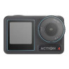 Sunnylife set vetri protettivi per DJI OSMO Action 4