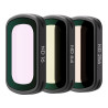 DJI Set Filtri Magnetici ND 16/64/256 per Osmo Pocket 3