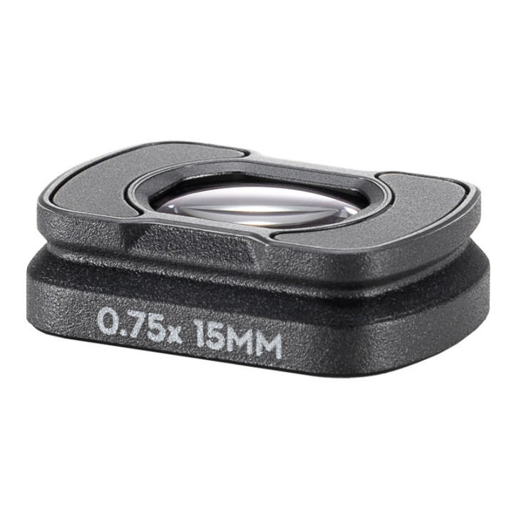 DJI Obiettivo Grandangolare per Osmo Pocket 3 DJI Obiettivo Grandangolare per Osmo Pocket 3