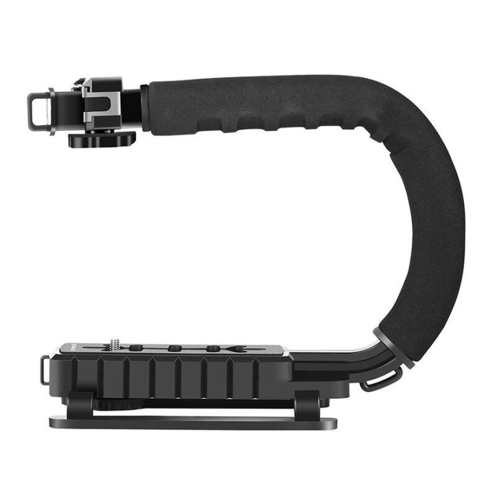 Impugnatura Video DV C-shaped PULUZ PU3005 Impugnatura Video DV C-shaped PULUZ PU3005