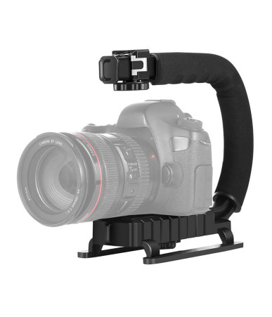Impugnatura Video DV C-shaped PULUZ PU3005