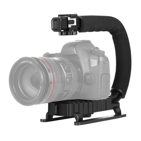 Impugnatura Video DV C-shaped PULUZ PU3005