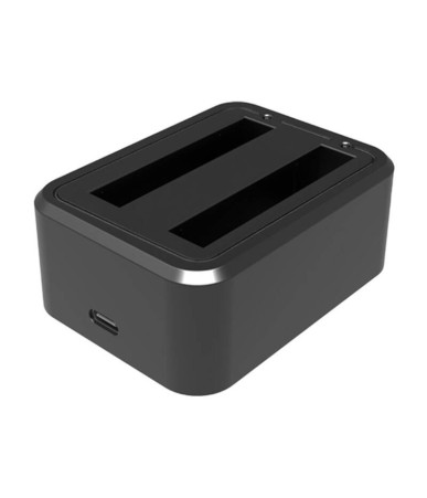 Caricabatterie Doppio USB PULUZ per Insta360 X3