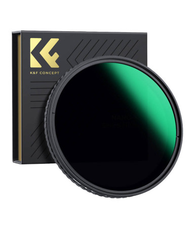 Filtro K&F Concept Nano-X 37 mm XV40