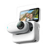 TELESIN Vetro temperato per Insta360 GO 3 camera
