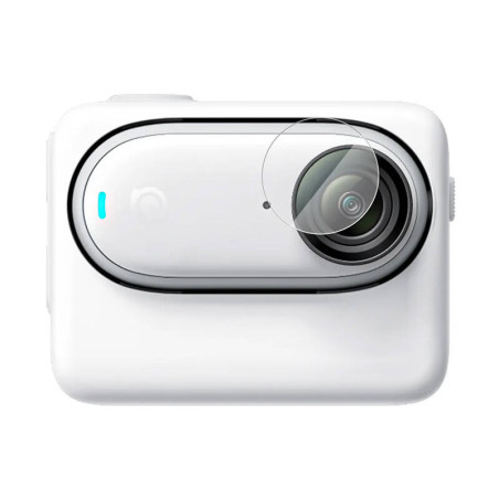 TELESIN Vetro temperato per Insta360 GO 3 camera