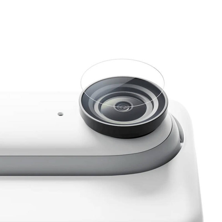 TELESIN Vetro temperato per Insta360 GO 3 camera TELESIN Vetro temperato per Insta360 GO 3 camera
