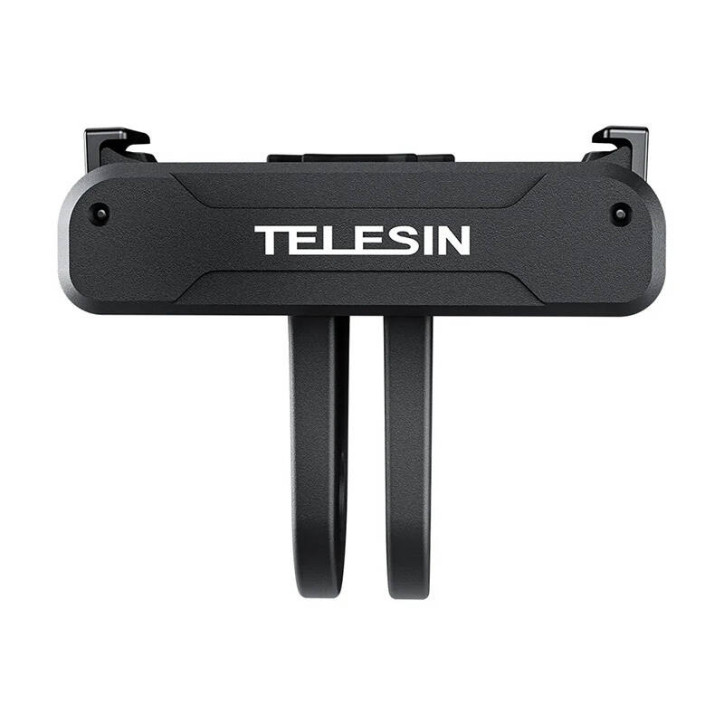 Adattatore magnetico a due griffe per DJI Action 4/3 Camera Adattatore magnetico a due griffe per DJI Action 4/3 Camera