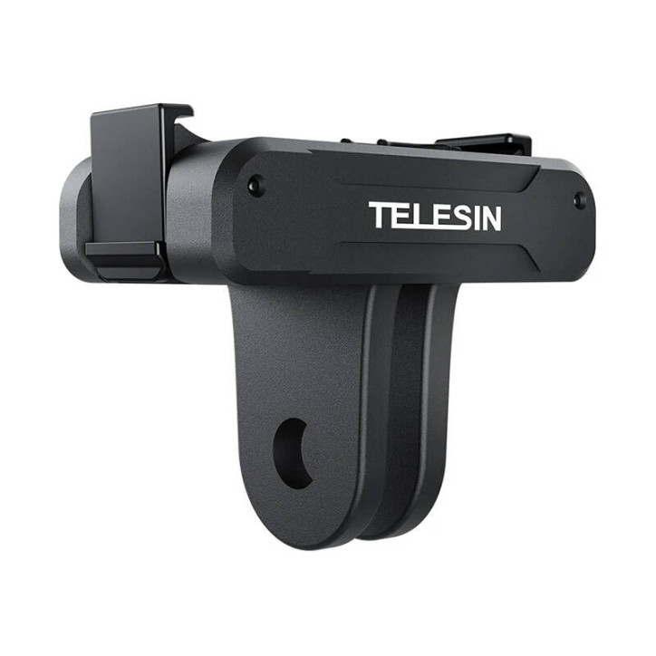 Adattatore magnetico a due griffe per DJI Action 4/3 Camera Adattatore magnetico a due griffe per DJI Action 4/3 Camera
