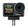 Adattatore magnetico a due griffe per DJI Action 4/3 Camera