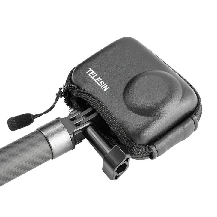 TELESIN borsa per action camera DJI ACTION 3/4/5pro