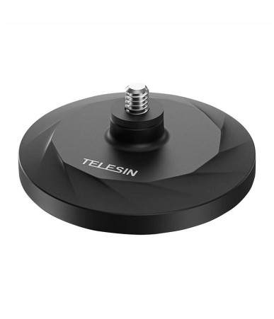 Telesin Base Magnetica con Ventosa per Insta360 GO3 MAG-005