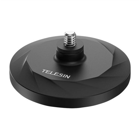 Telesin Base Magnetica con Ventosa per Insta360 GO3 MAG-005