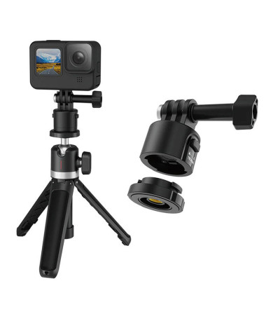 TELESIN staffa quick mount per action camera