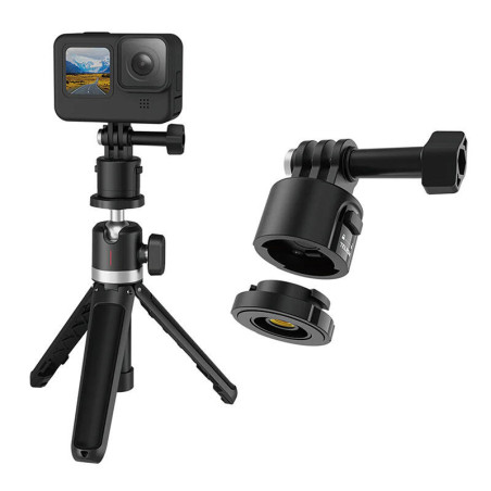 TELESIN staffa quick mount per action camera