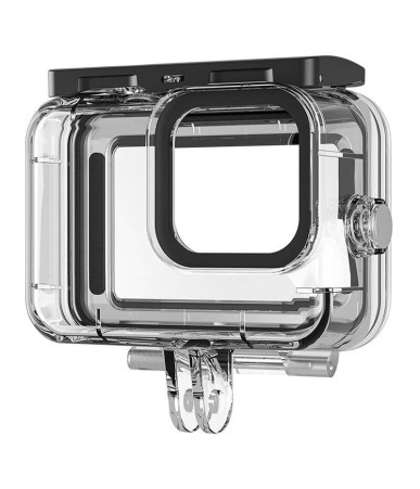 TELESIN Custodia Protettiva Impermeabile Combo per GoPro Hero 12/11/10/9