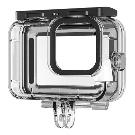 TELESIN Custodia Protettiva Impermeabile Combo per GoPro Hero 12/11/10/9