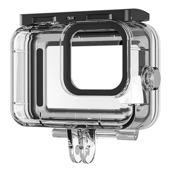 TELESIN Custodia Protettiva Impermeabile Combo per GoPro Hero 12/11/10/9 TELESIN Custodia Protettiva Impermeabile Combo per GoPro Hero 12/11/10/9