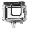 TELESIN Custodia Protettiva Impermeabile Combo per GoPro Hero 12/11/10/9