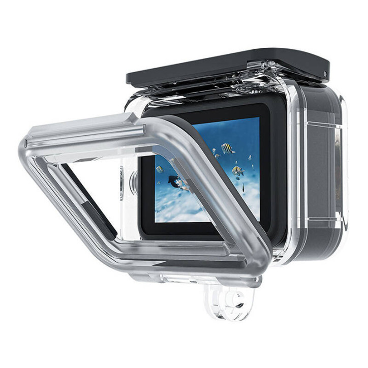 TELESIN Custodia Protettiva Impermeabile Combo per GoPro Hero 12/11/10/9 TELESIN Custodia Protettiva Impermeabile Combo per GoPro Hero 12/11/10/9