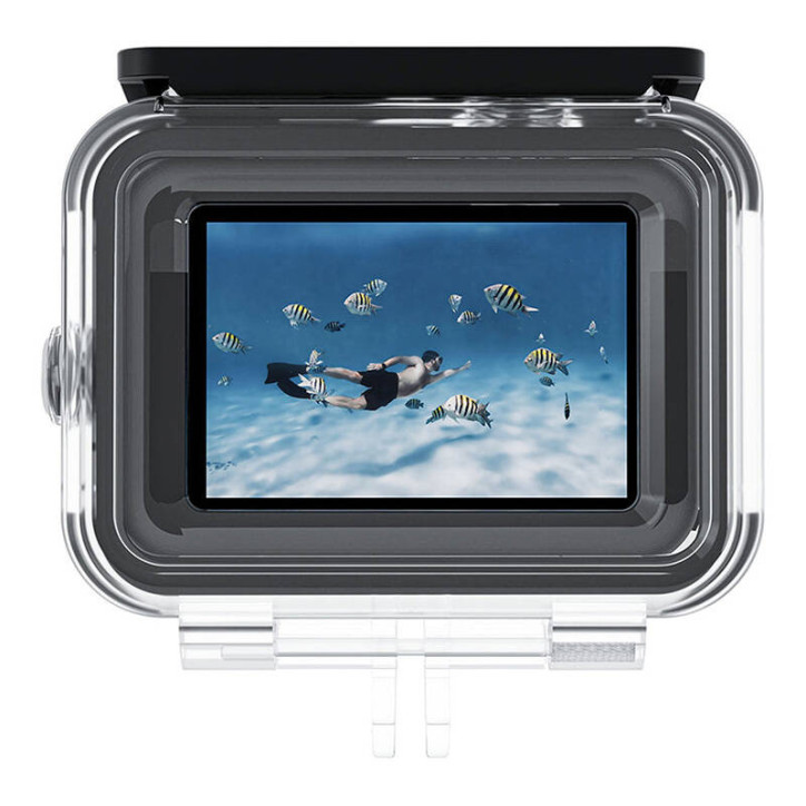 TELESIN Custodia Protettiva Impermeabile Combo per GoPro Hero 12/11/10/9 TELESIN Custodia Protettiva Impermeabile Combo per GoPro Hero 12/11/10/9