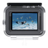 TELESIN Custodia Protettiva Impermeabile Combo per GoPro Hero 12/11/10/9