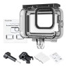 TELESIN Custodia Protettiva Impermeabile Combo per GoPro Hero 12/11/10/9