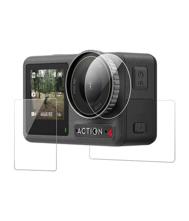 Pellicola protettiva TELESIN per DJI Osmo Action 4/3