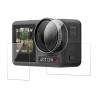 Pellicola protettiva TELESIN per DJI Osmo Action 4/3