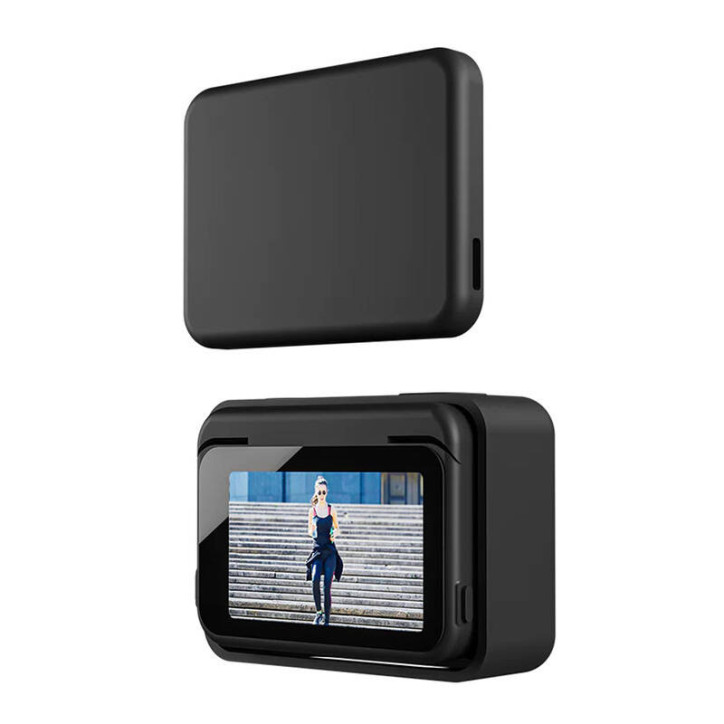Custodia in silicone TELESIN per Insta360 Ace Pro Custodia in silicone TELESIN per Insta360 Ace Pro