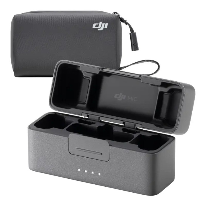 DJI Charging Case per DJI Mic 2