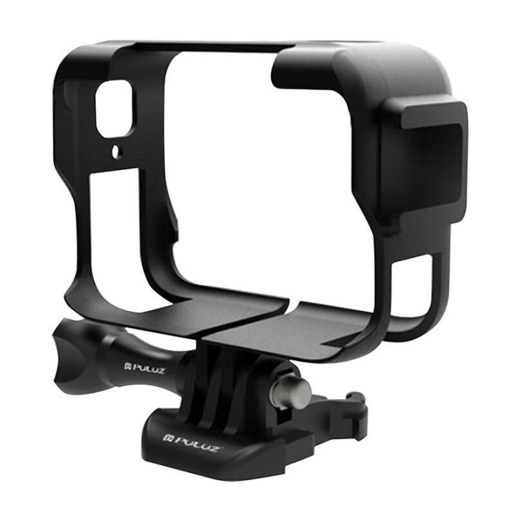 Cage in Plastica PULUZ per Insta360 Ace Pro (Nero) Cage in Plastica PULUZ per Insta360 Ace Pro (Nero)