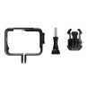 Cage in Plastica PULUZ per Insta360 Ace Pro (Nero)