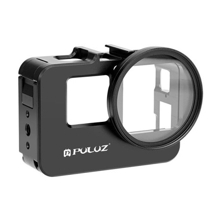 PULUZ PU966B Custodia in Metallo per Insta360 Ace Pro/Ace