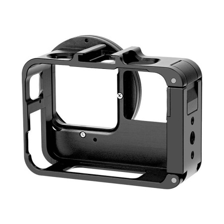 PULUZ PU966B Custodia in Metallo per Insta360 Ace Pro/Ace
