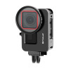 PULUZ PU966B Custodia in Metallo per Insta360 Ace Pro/Ace