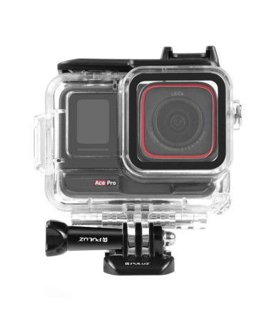 Custodia impermeabile Puluz per Insta360 Ace Pro