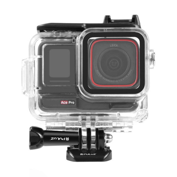 Custodia impermeabile Puluz per Insta360 Ace Pro Custodia impermeabile Puluz per Insta360 Ace Pro