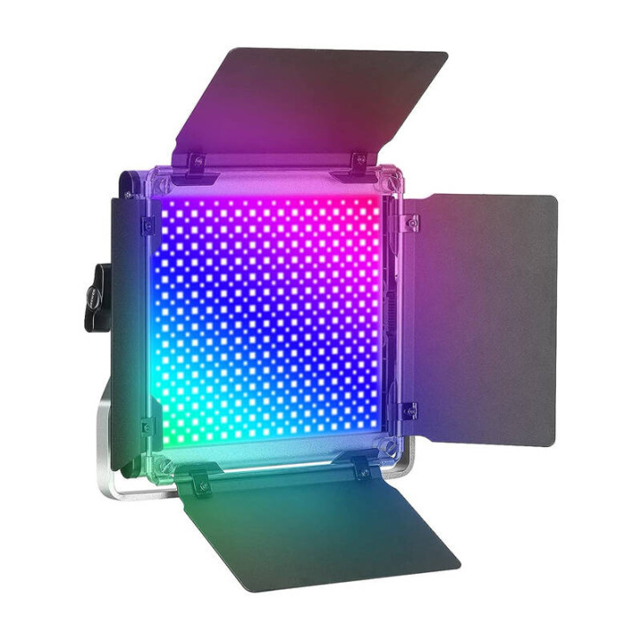 Lampada LED Neewer 660 PRO RGB 50W
