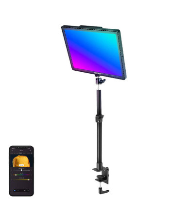 Neewer GL1C RGB 48W Lampada LED 2900-7000K