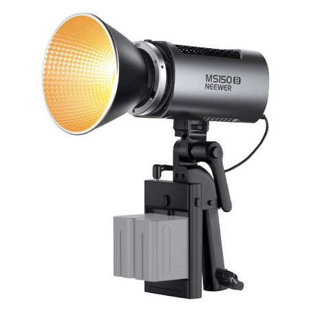 Neewer MS150B Bi Color 130W Lampada LED 2700-6500K
